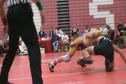 120 lbs finals Garth Yenter Campbell County vs. Jacon Landers Lakota East