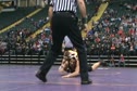 120 lbs finals Garth Yenter Campbell County vs. Marcus Windsor Wayne