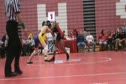 126 lbs finals Sean Fausz Campbell County vs. Patrick Allen Colerain