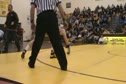132 lbs finals Drew Kearns Glen Este vs. Corbin Woods Campbell County