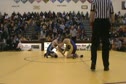 138 lbs finals Gage Asher Hamilton vs. Paul Hamilton Campbell County
