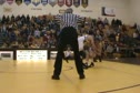 170 lbs finals Wyatt Running Clinton Massie vs. Cody DeVoe Rochester