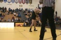 285 lbs finals JR Forsee New Richmond vs. Mason Frank Campbell County