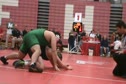 285 lbs finals Tim Bowman Lakota East vs. John Sittason Harrison