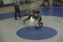 285 - Terry Williamson, BA vs Pearlie Graves, East Central - Dirty Flo Takedown