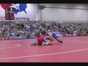 2007 World Team Trials Metcalf vs Cross