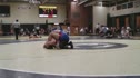Sean vs Dan Adamo (DUKE-U)