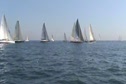 Race #1 Start, Circle A PHRF 1