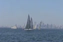Circle A, Race #1