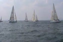 Race #6 Start Beneteau 40.7