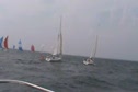 Race #7 First Leeward Rouding