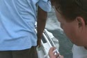Sinking ships