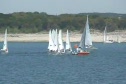 A fleet Race #6 start