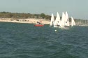 A fleet race 2 start