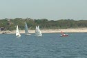 A fleet race #6 finish