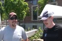 Frank M(ustach)e Talks about Stanford