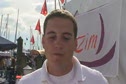 Bobby Martin Workin' the Zim Booth