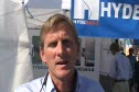 Scott Steele from Hyde Sails