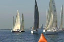 Race #1 Start J109 NA's