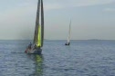 Race #1 First Leeward Mark Rounding J109 NA's