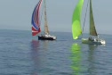 Storm vs. Surprise Match Race, First Race J109 NA's Verve Cup