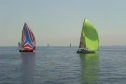 Race #1 Finish J109 NA's
