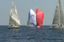 Race #2 First Leeward Mark Rounding