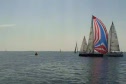 Race #2 Second Windward Mark Rounding