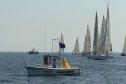 Race #3 Start, J109 NA's