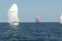 Race #3 finish, J109 NA's