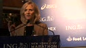 Mary Wittenberg Introduces Day 2