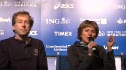 Q&A Marathoners of the Decade, The Excitment of the Race