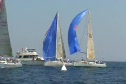 Race #2 Finish PHRF 2