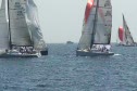 Race #2 First Leward Mark Rounding  Farr 40