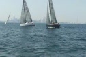 Race #2 First Windward Mark Rounding Farr40