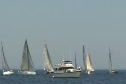 Race #2 Start Farr 40