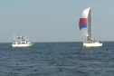 Race #3 Finish Beneateau 36.7