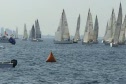Race #3 Start Beneteau 40.7