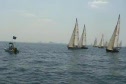 Race #3 Start Tartan 10