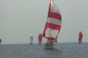 Race #5 Finish Beneteau 40.7