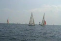 Race #5 Leeward Mark Beneteau 40.7