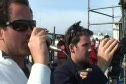 Watters and Lawman help out a Tired Pat and Chris