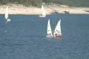 a fleet race 8a finish