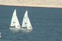 a fleet race 8 leeward mark