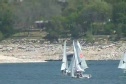 3B leeward mark rounding