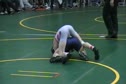 106lbs Brent Fleetwood(Smyrna) vs Coy Ozias(Christianburg VA)