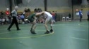 113lbs John Archangelo(Smyrna DE) vs Nick Bergman(Oak Harbor OH)