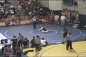 Young vs. Gian Pier Yanez of Servite
