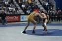 125 lbs finals Zach Sanders Minnesota vs. Alan Waters Missouri