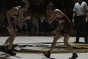 125 lbs match Alan Waters Missouri vs. Jarrod Patterson Oklahoma